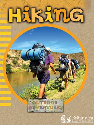 cover image of Hiking